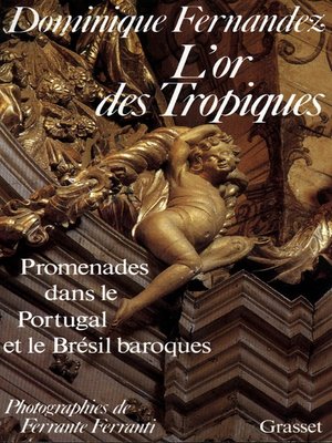 cover image of L'Or des Tropiques